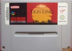 SNES - LION KING for Super Nintendo 1992 USED CARTRIDGE ONLY