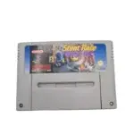 SNES - STUNT RACE FX for Super Nintendo 1992 USED CARTRIDGE ONLY