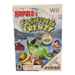 Rapala's Fishing Frenzy Rod & Reel Combo USED