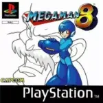 Mega Man 8 Sony Playstation 1 PS1 USED DISC ONLY