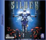 Silver Dreamcast USED