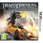 Transformers: Dark of the Moon (Stealth Force Edition) 3DS USED