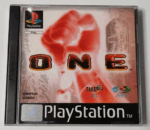 One PS1 Playstation USED