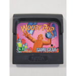 WOODY POP SEGA GAME GEAR PAL USED CARTRIDGE ONLY
