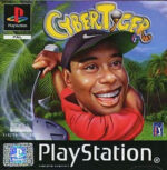 Cybertiger PS1 Game (Used) DISC ONLY