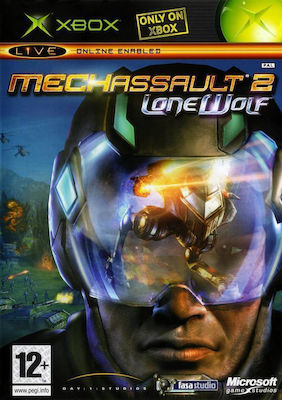 Mechassault 2 Lone Wolf XBOX USED