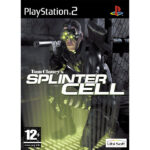 Tom Clancy's Splinter Cell PS2 USED
