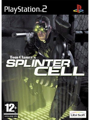 Tom Clancy's Splinter Cell PS2 USED