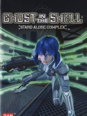 Ghost In The Shell Stand Alone Complex PS2 USED