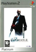 Hitman 2: Silent Assassin Platinum PS2 USED