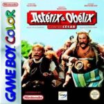 ASTERIX & OBELIX - Take on Caesar COLOR GAMEBOY CIB USED