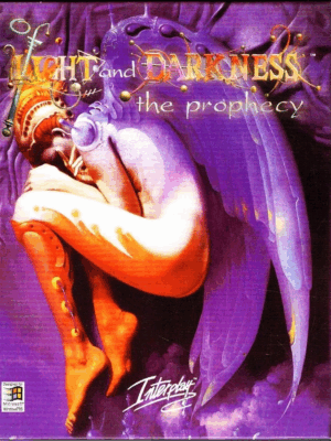 Of Light and Darkness The Prophecy Big Box (PAL Version) PC Game USED