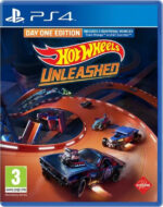 Hot wheels Unleashed Day One Edition PS4 USED