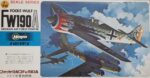 Focke-Wulf Fw 190 A / Hasegawa 1:72