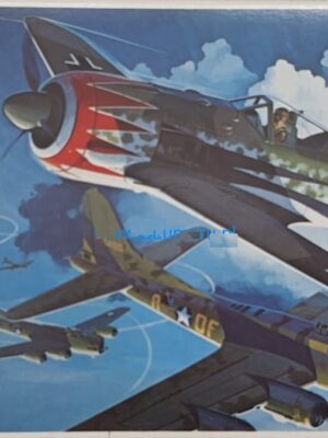 Focke-Wulf Fw 190 A / Hasegawa 1:72