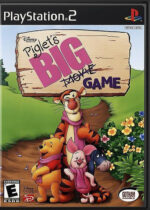 Piglet's Big Game PS2 USED