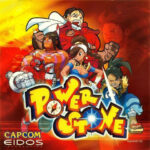 Power Stone Dreamcast USED