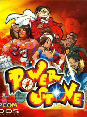 Power Stone Dreamcast USED