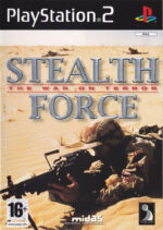 Stealth Force The War On Terror PS2 USED