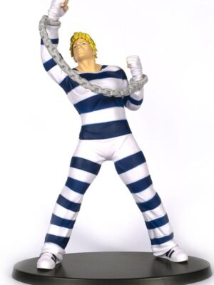 Street Fighter Magazine # 21 CODY figure scale 1:18 DEAGOSTINI