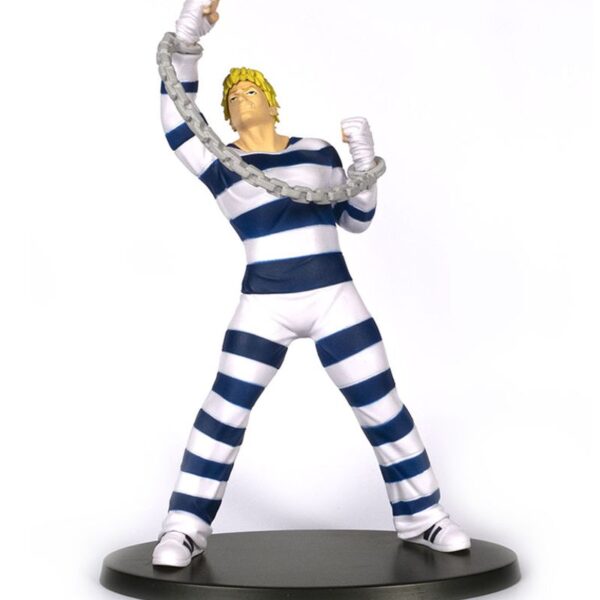 Street Fighter Magazine # 21 CODY figure scale 1:18 DEAGOSTINI