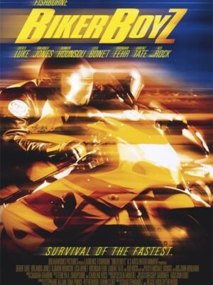 Biker Boyz DVD