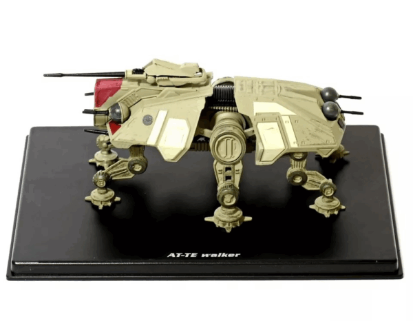 DeAgostini Συλλογή Star Wars Διαστημόπλοια και Οχήματα Νο.30 ΑΤ-ΤΕ