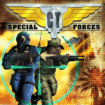 CT Special Forces PS1 (Used)