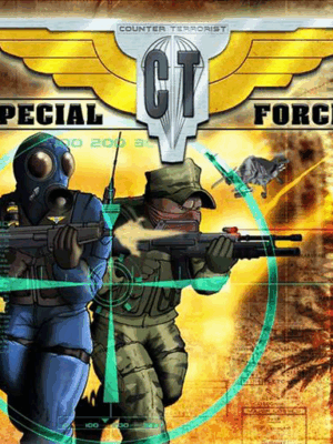 CT Special Forces PS1 (Used)
