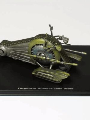 DeAgostini Συλλογή Star Wars Διαστημόπλοια και Οχήματα Νο.52 Corporate Alliance Tank Droid