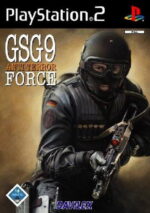 SAS Anti-terror Force PS2 USED