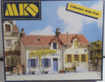 MKD Maisons Jumelles | HO 1:87 610