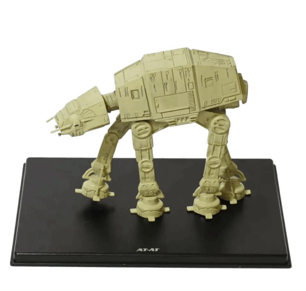 DeAgostini Συλλογή Star Wars Διαστημόπλοια και Οχήματα Νο.6 AT-AT