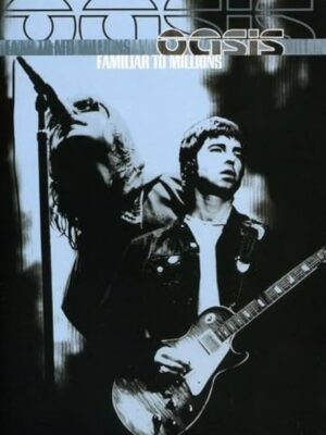 Oasis - Familiar To Millions DVD