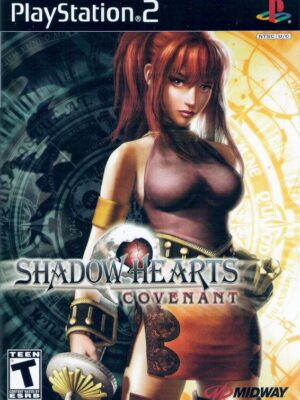 Shadow Hearts: Covenant PS2 USED