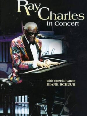 Ray Charles in Concert DVD