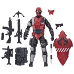 G.I. Joe Classified Series Crimson Alley Viper, Collectible Action Figure, 91, 6 inch