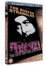 The Boston Strangler (Ο στραγγαλιστής της Βοστώνης) DVD