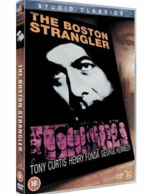 The Boston Strangler (Ο στραγγαλιστής της Βοστώνης) DVD