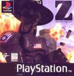 Z (Playstation1) PS1 Bitmap Brothers USED