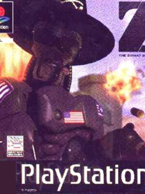 Z (Playstation1) PS1 Bitmap Brothers USED