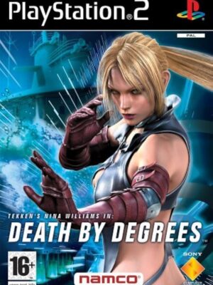 Death By Degrees PS2 USED