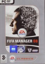 FIFA Manager 08 EA Classics PC Used
