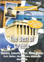 Discover Greece – The Best Of Greece DVD