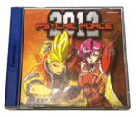 Psychic Force 2012 Dreamcast USED