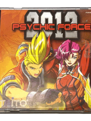 Psychic Force 2012 Dreamcast USED