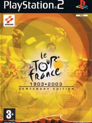 Le Tour de France: 1903-2003 - Centenary Edition PS2 USED