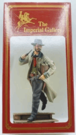 The Imperial Gallery IG24 "Jesse James" - Tombstone 1881 120mm Figure Model Kit