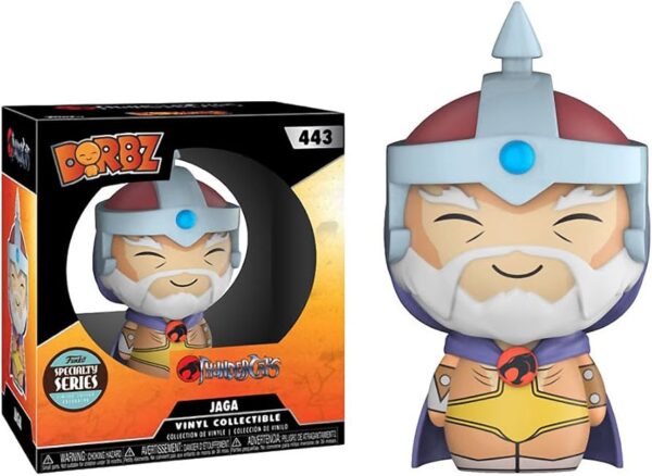 Funko Jaga (Specialty Series) Dorbz x Thundercats Vinyl Figure