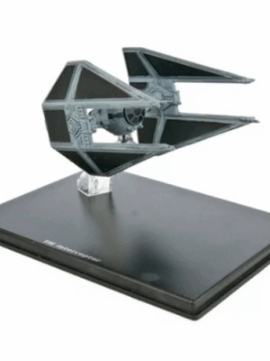 DeAgostini Συλλογή Star Wars Διαστημόπλοια και Οχήματα Νο.25 TIE Interceptor